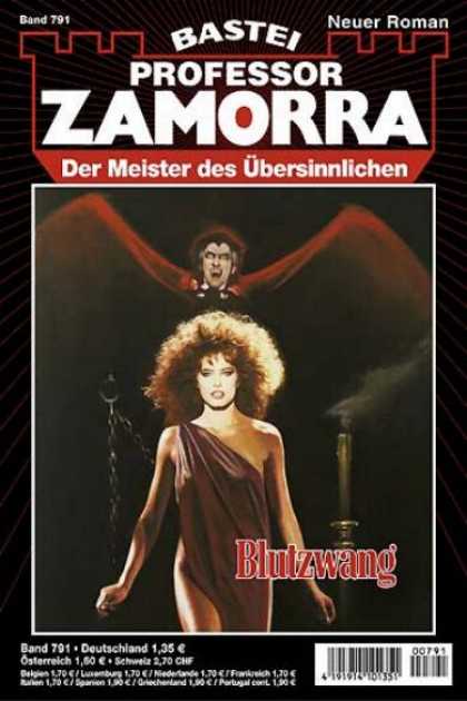 Professor Zamorra - Blutzwang - Vampire