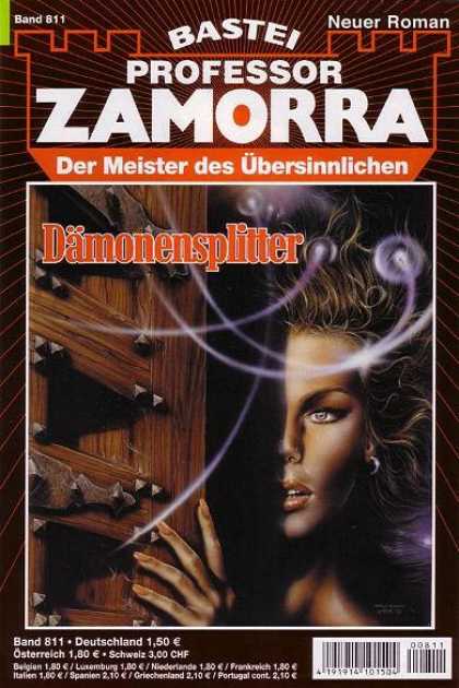 Professor Zamorra - Dï¿½monensplitter