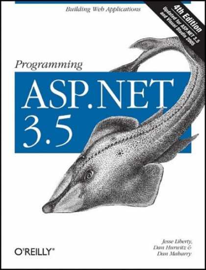 Programming Books - Programming ASP.NET 3.5