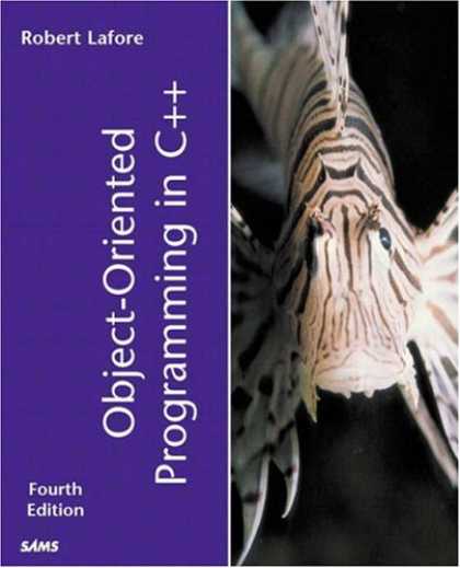 Programming Books - Object-Oriented Programming in C++ (4th Edition) (Kaleidoscope)