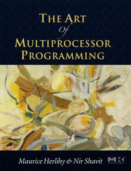 Programming Books - The Art of Multiprocessor Programming