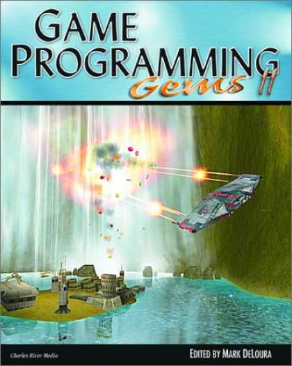 Programming Books - Game Programming Gems 2 (Game Programming Gems Series) (Vol 2)