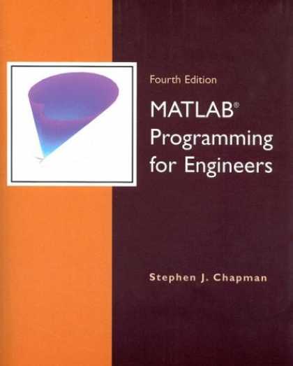 Programming Books - MATLAB Programming for Engineers