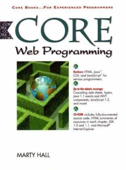 Programming Books - Core Web Programming (2nd Edition)
