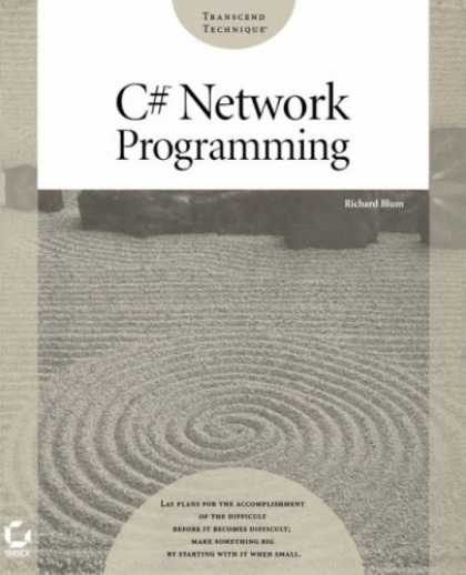 Programming Books - C# Network Programming