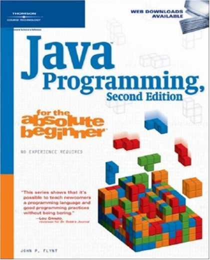 Programming Books - Java Programming for the Absolute Beginner