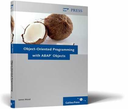 Programming Books - Object-Oriented Programming with ABAP