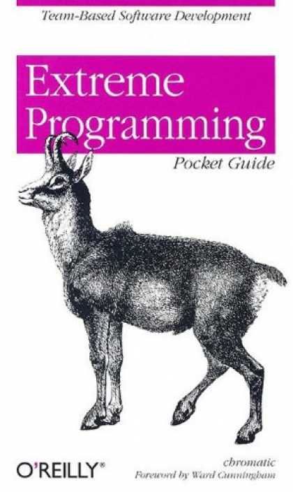 Programming Books - Extreme Programming Pocket Guide