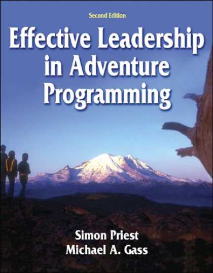 Programming Books - Effective Leadership In Adventure Programming