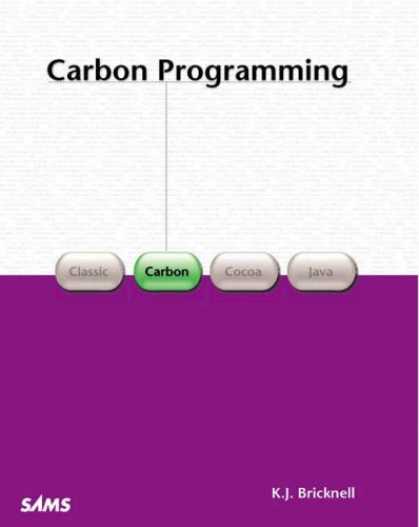 Programming Books - Carbon Programming