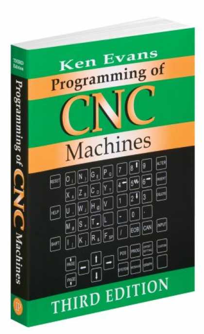 Programming Books - Programming of CNC Machines