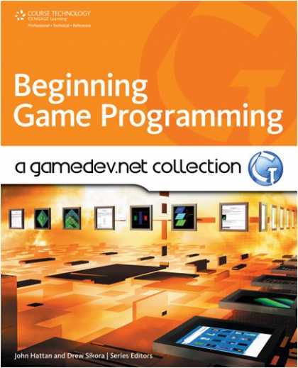 Programming Books - Beginning Game Programming: A GameDev.net Collection (Course Technology Cengage