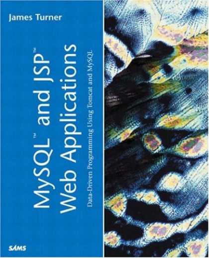 Programming Books - MySQL and JSP Web Applications: Data-Driven Programming Using Tomcat and MySQL (
