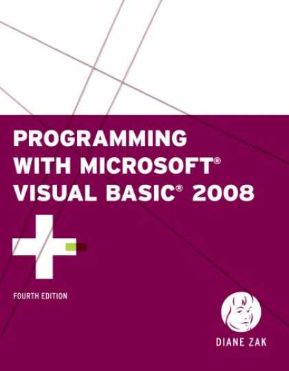 Programming Books - Programming with Microsoft Visual Basic 2008