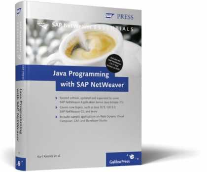 Programming Books - Java Programming with SAP NetWeaver