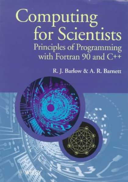 Programming Books - Computing for Scientists: Principles of Programming with Fortran 90 and C++
