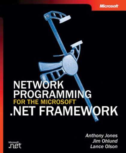 Programming Books - Network Programming for the Microsoft® .NET Framework (Pro-Developer)