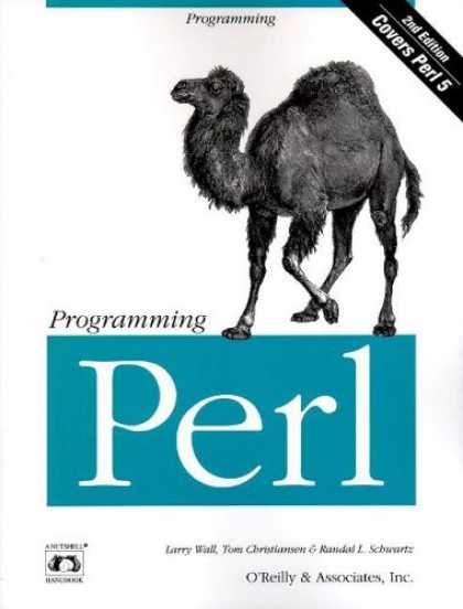 Programming Books - Programming Perl