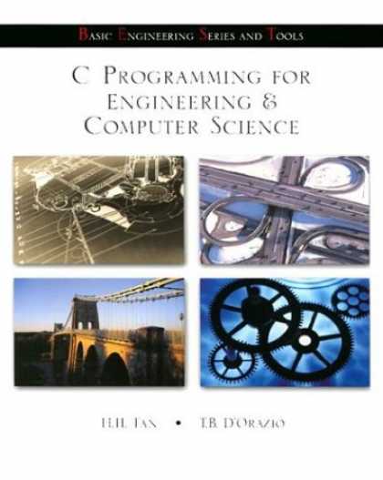 Programming Books - C Programming for Engineering and Computer Science (B.E.S.T. Series)