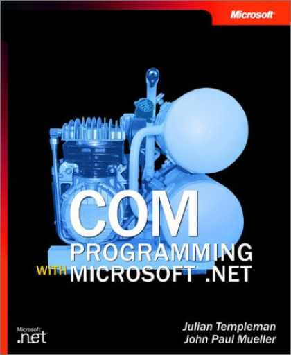 Programming Books - COM Programming with Microsoft .NET