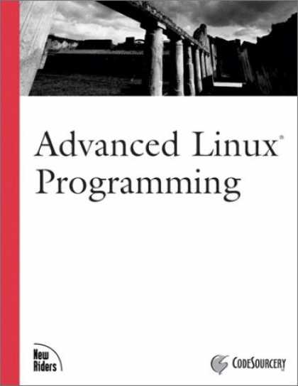 Programming Books - Advanced Linux Programming (Landmark)