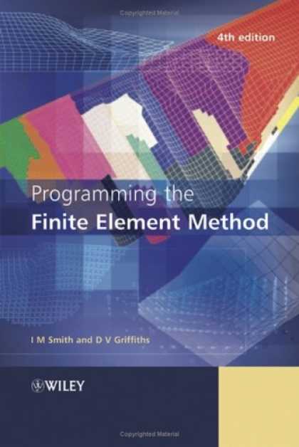 Programming Books - Programming the Finite Element Method