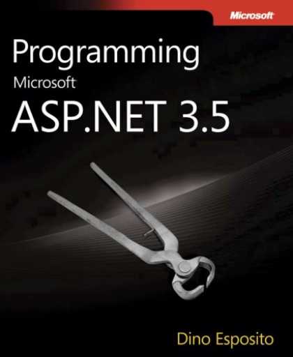 Programming Books - Programming Microsoft ASP.NET 3.5