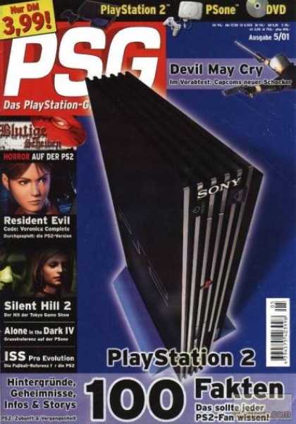 PSG - 5/2001