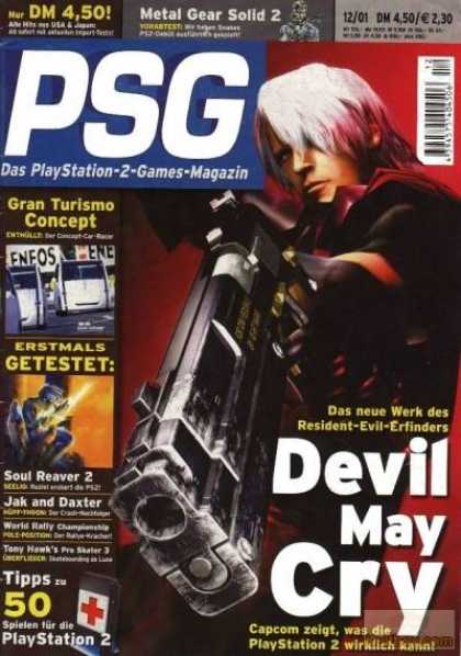 PSG - 12/2001