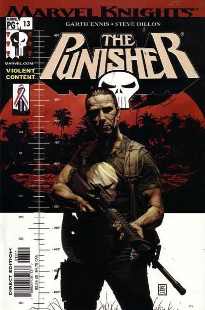 Punisher (2000) 13