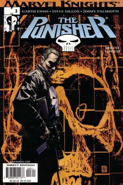 Punisher (2000) 3 - Tim Bradstreet