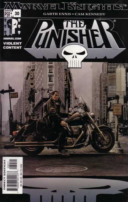 Punisher (2000) 30