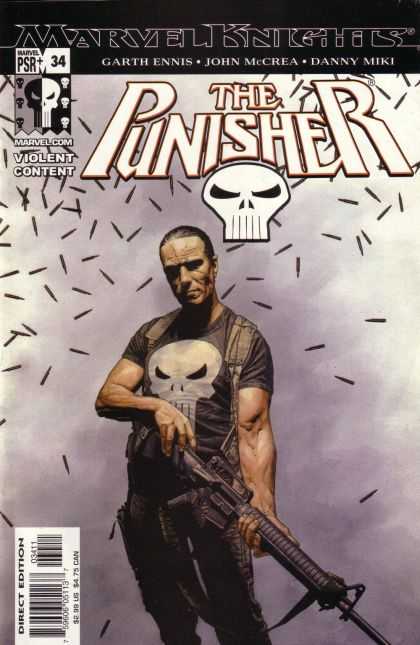 Punisher (2000) 34