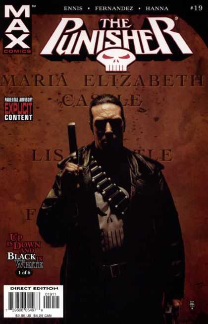 Punisher (2004) 19 - Max Comics - Explicit Content - Ennis - Fernandez - Hanna - Tim Bradstreet