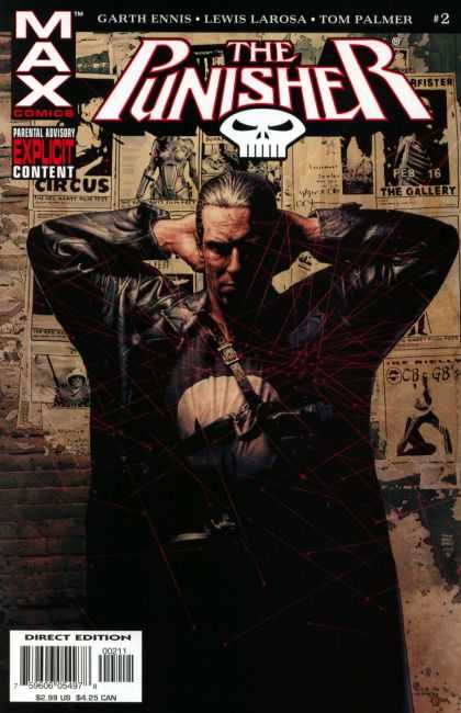 Punisher (2004) 2 - Tim Bradstreet