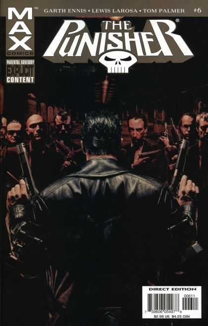 Punisher (2004) 6 - Tim Bradstreet