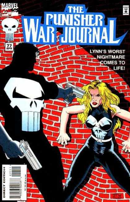 Punisher War Journal 77