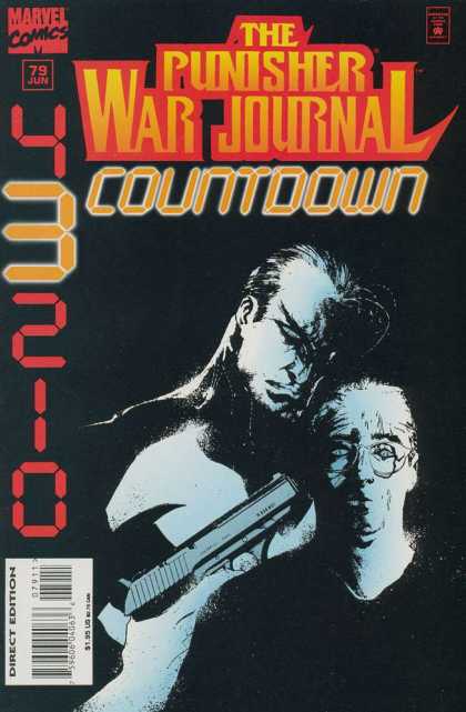 Jae Lee Punisher War Journal 79 - Jae Lee