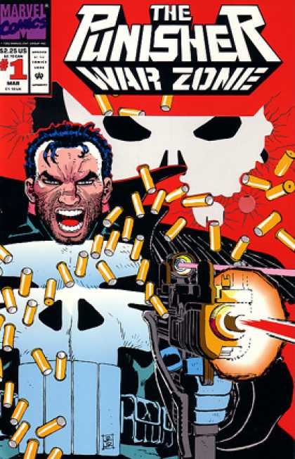 Punisher: War Zone 1