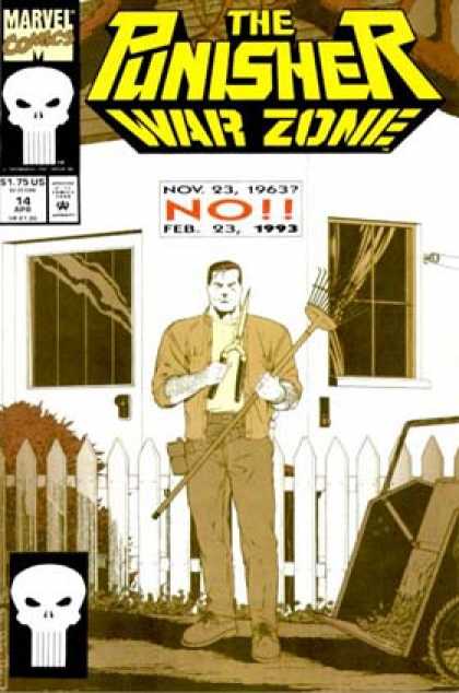 Punisher: War Zone 14