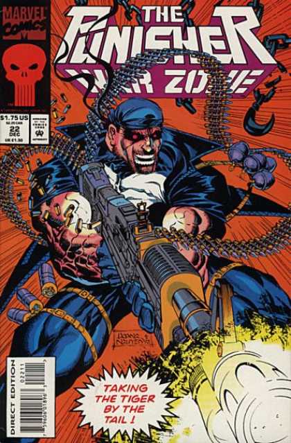 Punisher: War Zone 22