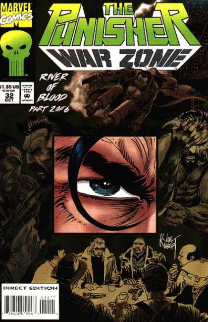 Punisher: War Zone 32