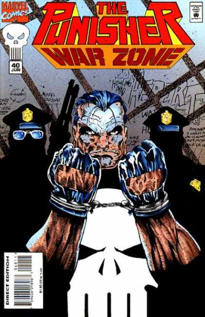 Punisher: War Zone 40