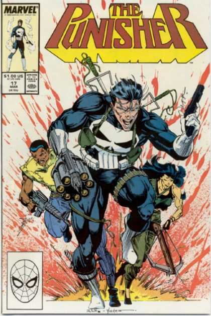 Punisher #17