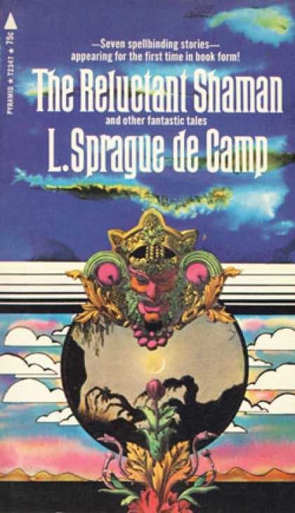 Pyramid Books - The Reluctant Shaman - L. Sprague De Camp