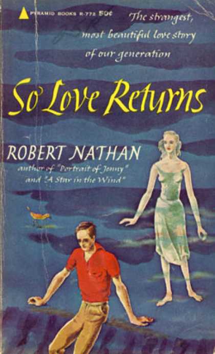 Pyramid Books - So Love Returns - Robert Nathan