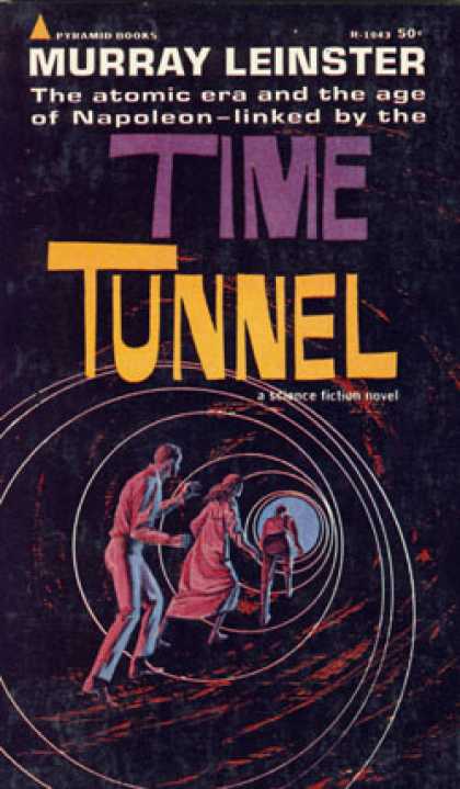 Pyramid Books - Time Tunnel
