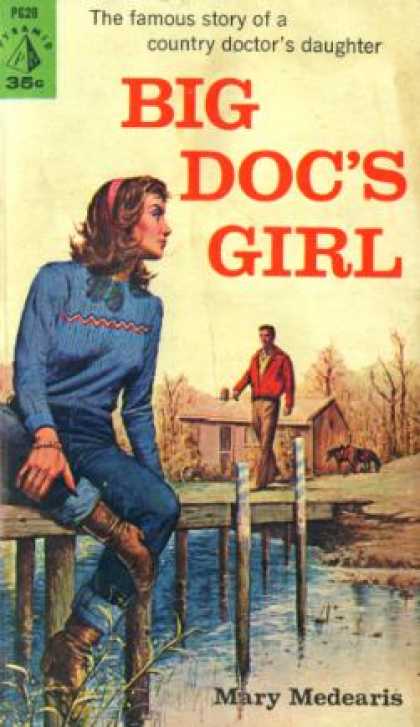 Pyramid Books - Big Doc's Girl