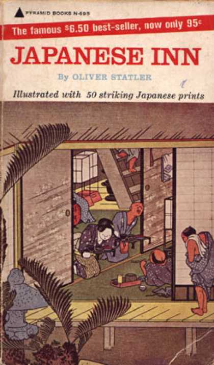 Pyramid Books - Japanese Inn