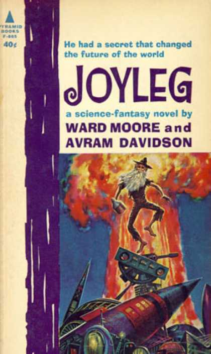 Pyramid Books - Joyleg - Ward & Davidson, Avram Moore